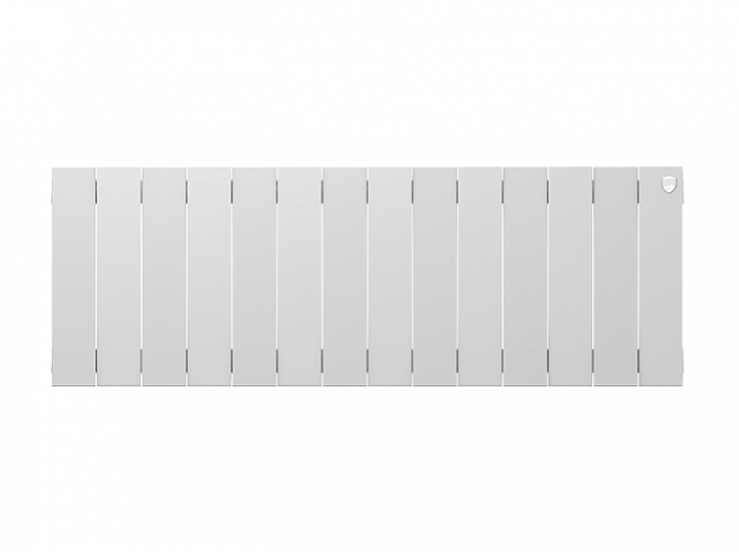 Биметаллический радиатор Royal Thermo Piano Forte 300 /Bianco Traffico 14 секц.