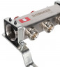 Для отопления Rommer 1"/3/4"x2 с запорными клапанами (RMS-3201-000002)