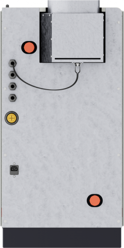 Напольный газовый котел Лемакс OMEGA CI E 35 (209466)