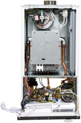 Настенный газовый котел Kotitonttu SUARI S18 DK