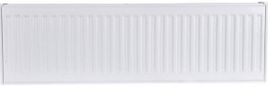 Стальной панельный радиатор Тип 22 Rommer Compact 22/300/1000 боковое подключение