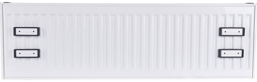 Стальной панельный радиатор Тип 22 Rommer Compact 22/300/1000 боковое подключение