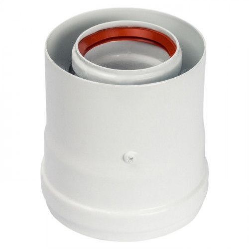 Адаптер STOUT для котла вертикальный D 60/100