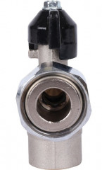 Шаровый кран STOUT SVB-1010-001520