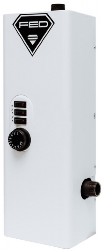 Электрический котел Federica Bugatti ЭВПМ- 4,5 кВт