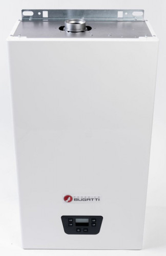 Настенный газовый котел Federica Bugatti 24 TECH