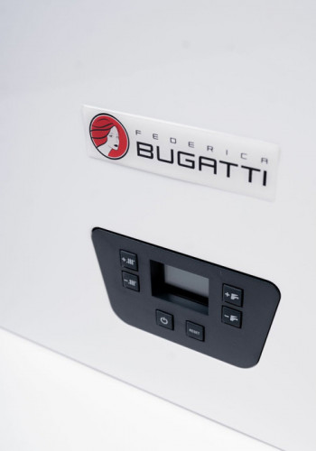 Настенный газовый котел Federica Bugatti 24 TECH