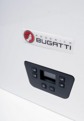 Настенный газовый котел Federica Bugatti 24 TECH