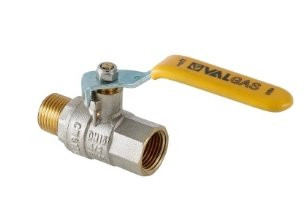 Кран шаровой газовый Valtec 3/4 VT.272