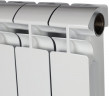 Биметаллический радиатор STOUT ALPHA BM 500 6 секций (SRB-2310-050006)