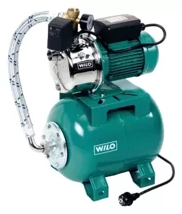 Установка водоснабжения Wilo HWJ 202 EM-50