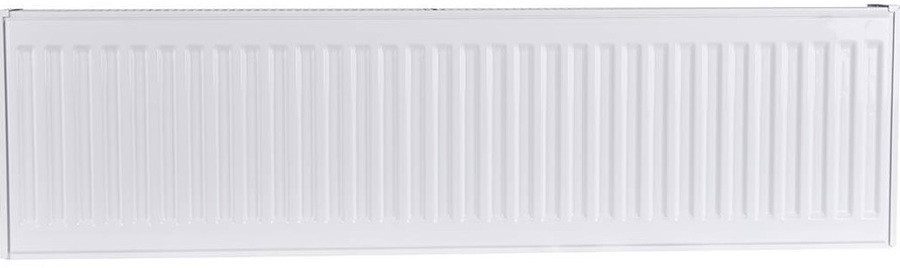 Стальной панельный радиатор Тип 22 Rommer Compact 22/300/1100 боковое подключение