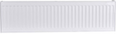 Стальной панельный радиатор Тип 22 Rommer Compact 22/300/1100 боковое подключение