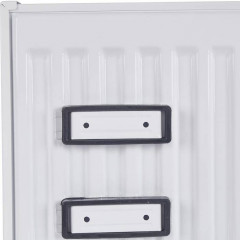 Стальной панельный радиатор Тип 22 Rommer Compact 22/300/1100 боковое подключение