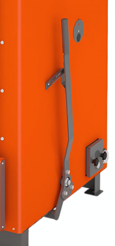 Твердотопливный котел Теплодар КУППЕР КАРБО-34 (2.0)