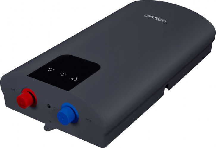 Электрический проточный водонагреватель Termica FORZA 08