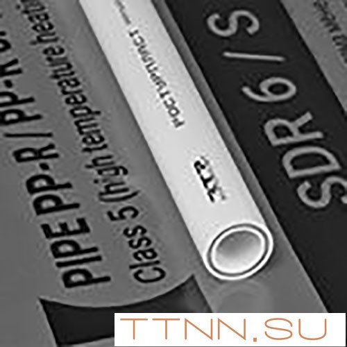 Труба РосТурПласт PN25, SDR 6, армированная стекловолокном D160мм арт.15679