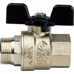 Кран шаровой STOUT 3/4&quot; SVB-0004-000020