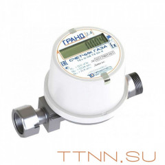Счетчик газа Гранд 2,4 (Турбулентность-Дон)