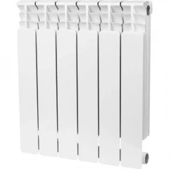 Радиатор биметаллический STOUT Space 500 x6