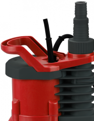 Дренажный насос Rommer PROFI, 10м, 550 Вт, для грязной воды