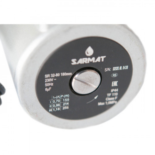 Насос для отопления ETERNA SR 32-80