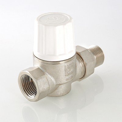 Клапан термостатический повышенной пропускной способности Valtec 3/4 VT.034