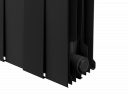 Биметаллический радиатор Royal Thermo Piano Forte 300 /Noir Sable 16 секц.