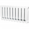 Биметаллический радиатор STOUT SPACE 350 10 секций (SRB-0310-035010)