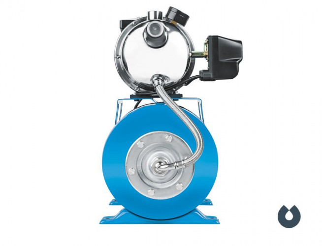 Поверхностная насосная станция Unipump AUTO JS 80-50