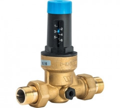 Редуктор давления Watts DRV 32 N 1 1/4
