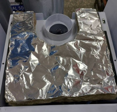 Напольный газовый котел Ferroli TORINO 40