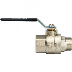 Кран шаровой STOUT 3/4&quot; SVB-0003-000020