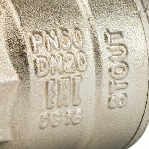 Кран шаровой STOUT 3/4" SVB-0003-000020