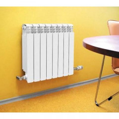 Алюминиевый радиатор Global Iseo 350 12 секц. (IS035012)