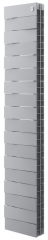 Биметаллический радиатор Royal Thermo PianoForte Tower 200 Silver Satin - 18 секц.