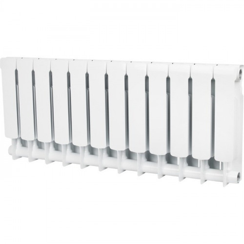 Биметаллический радиатор STOUT SPACE 350 12 секций (SRB-0310-035012)