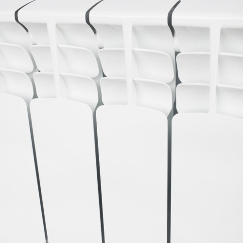 Биметаллический радиатор STOUT SPACE 350 12 секций (SRB-0310-035012)