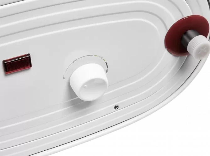 Накопительный электрический водонагреватель Ballu BWH/S 80 Level PRO