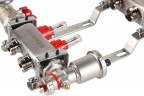 Для отопления Rommer 1"/3/4"x2 с расходомерами (RMS-1210-000002)