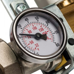 Коллектор регулируемый для теплого пола STOUT SMB 0468 000003