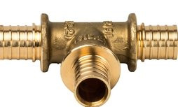 Тройник аксиальный STOUT 16х16х16 SFA-0013-000016