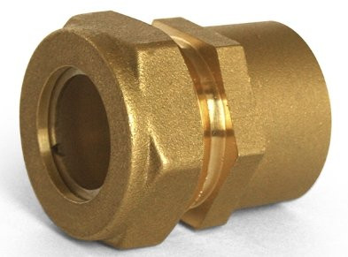 Муфта переходная Stahlmann (F) 20х3/4 EF