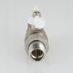Кран шаровый с накидной гайкой Valtec 3/4 VT.227.NW.05