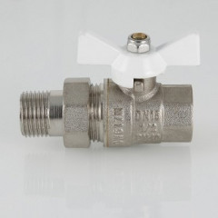 Кран шаровый с накидной гайкой Valtec 3/4 VT.227.NW.05