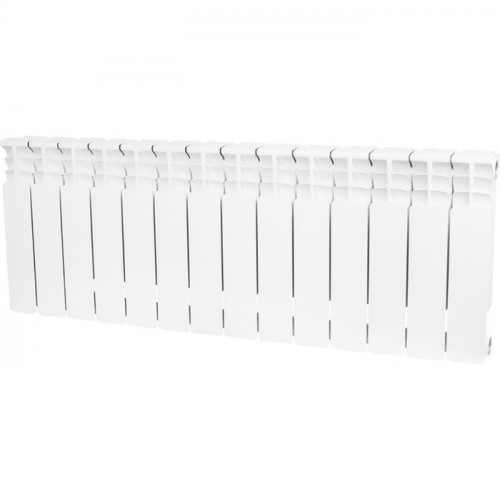 Биметаллический радиатор STOUT SPACE 350 14 секций (SRB-0310-035014)