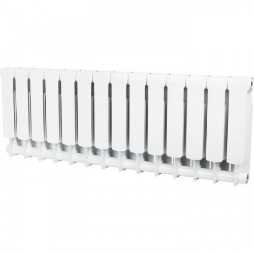 Биметаллический радиатор STOUT SPACE 350 14 секций (SRB-0310-035014)