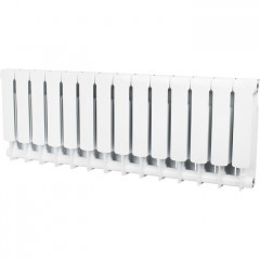 Биметаллический радиатор STOUT SPACE 350 14 секций (SRB-0310-035014)
