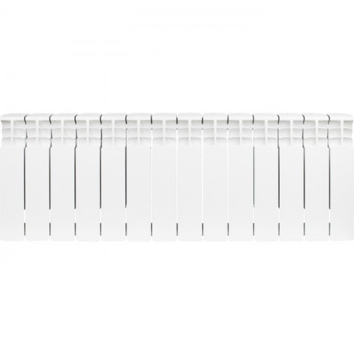 Биметаллический радиатор STOUT SPACE 350 14 секций (SRB-0310-035014)