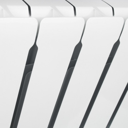 Биметаллический радиатор STOUT SPACE 350 14 секций (SRB-0310-035014)